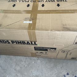 New Legends Pinball AtGames HA8820D