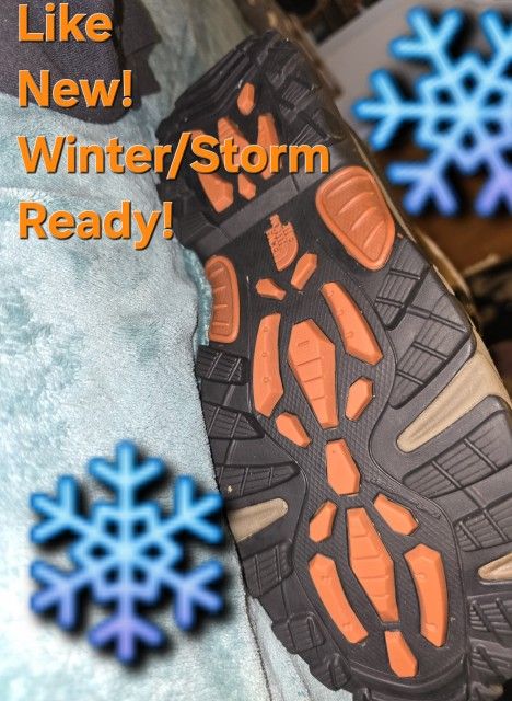 North Face Winter Boots 