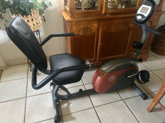 Exercise bike