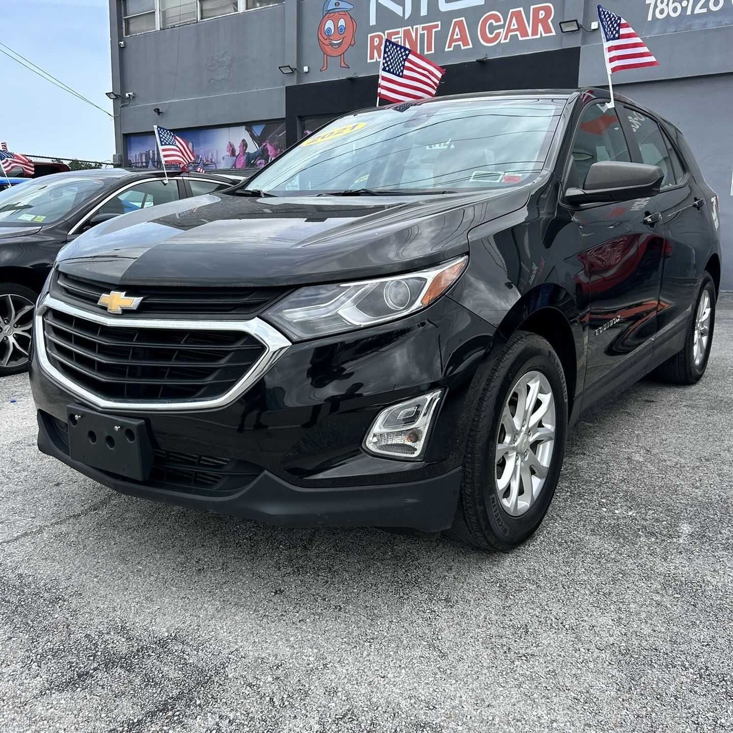 2021 Chevrolet Equinox 