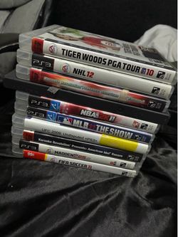 ps3 games