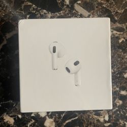 AirPods 3rd Gen