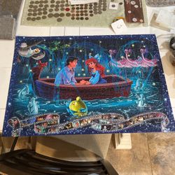 Disney Puzzle 