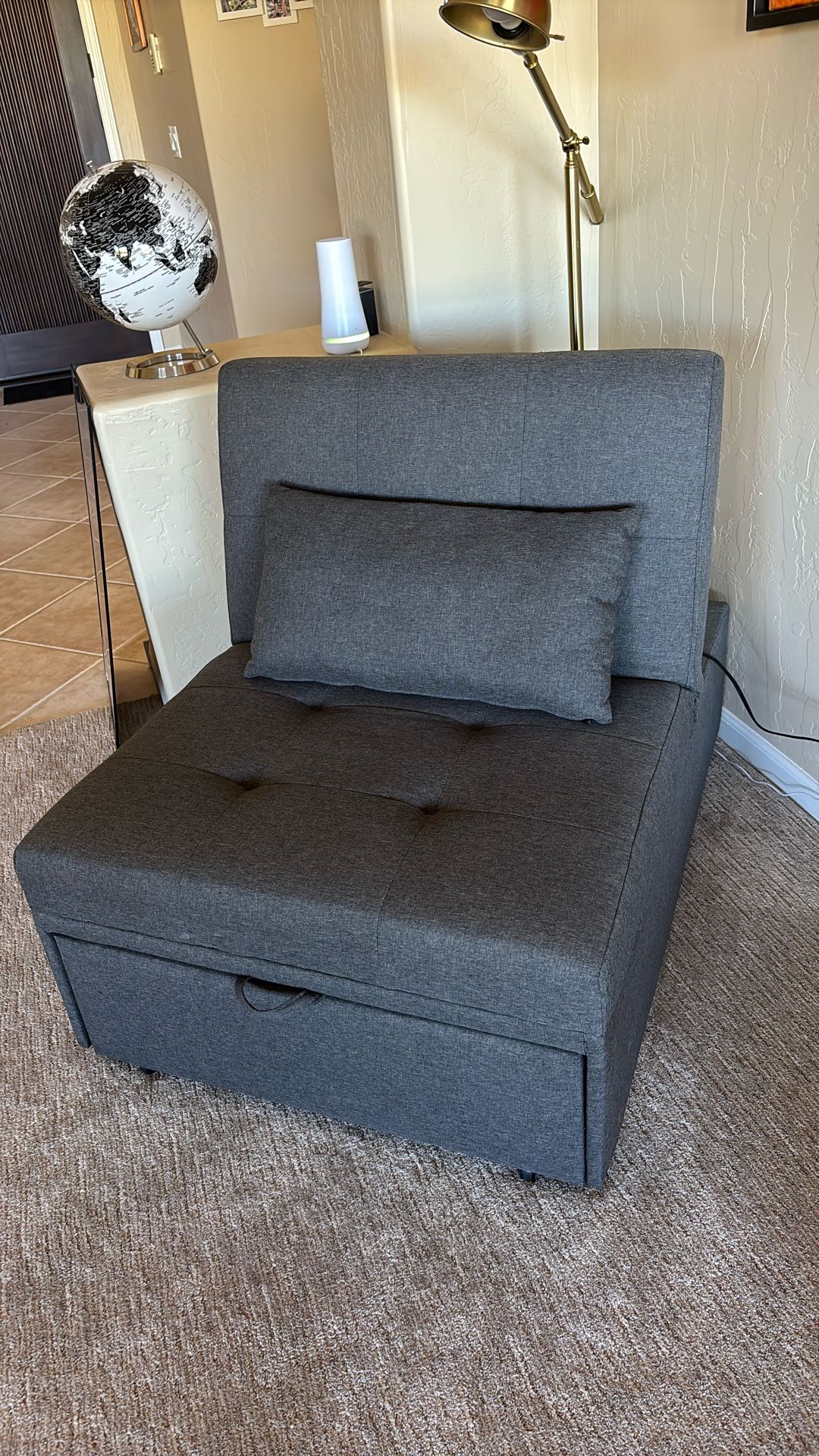 Twin Bed Sleeper/chair