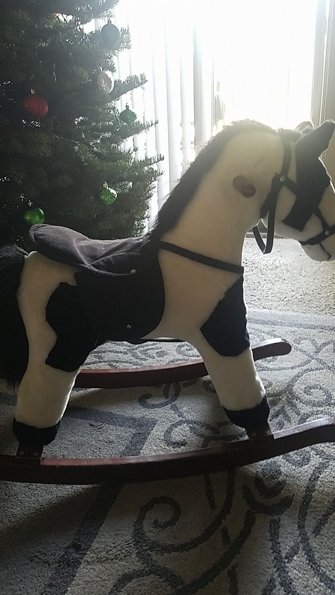 Rocking horse