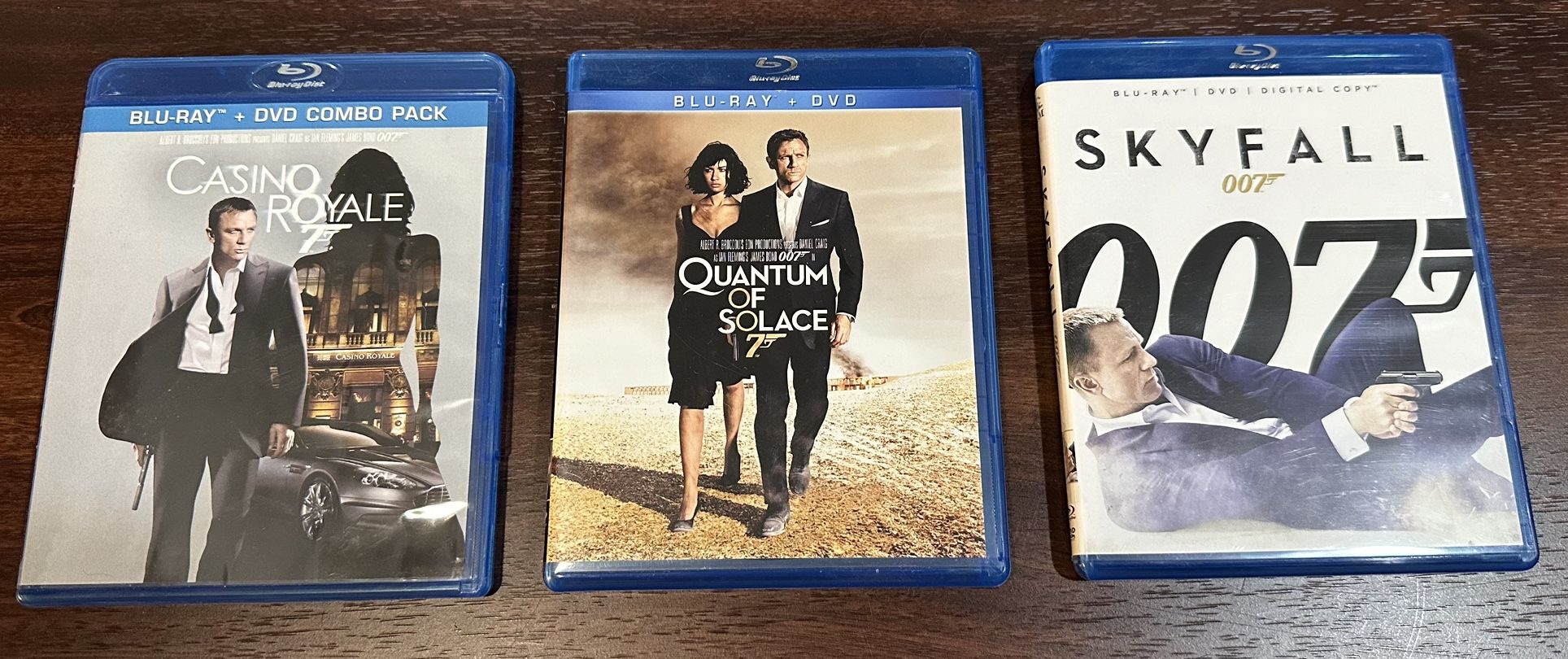 Blu-ray Movies