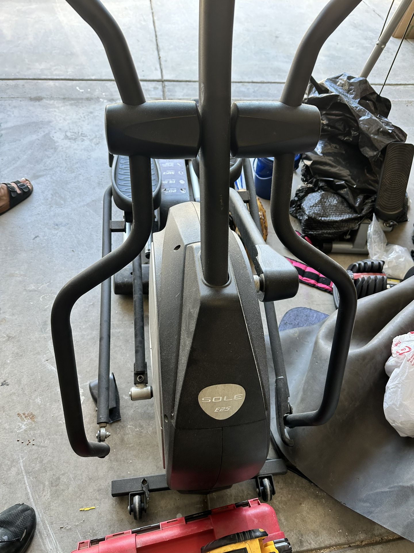 Elliptical Machine