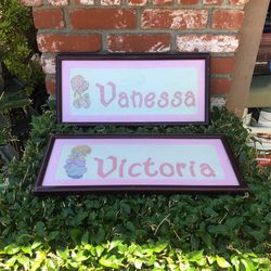 Name Plaque