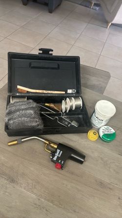 Bernz o Matic Soldering Kit