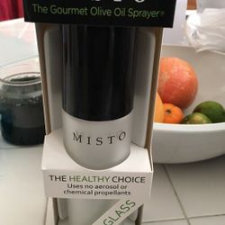 Misto olive oil sprayer