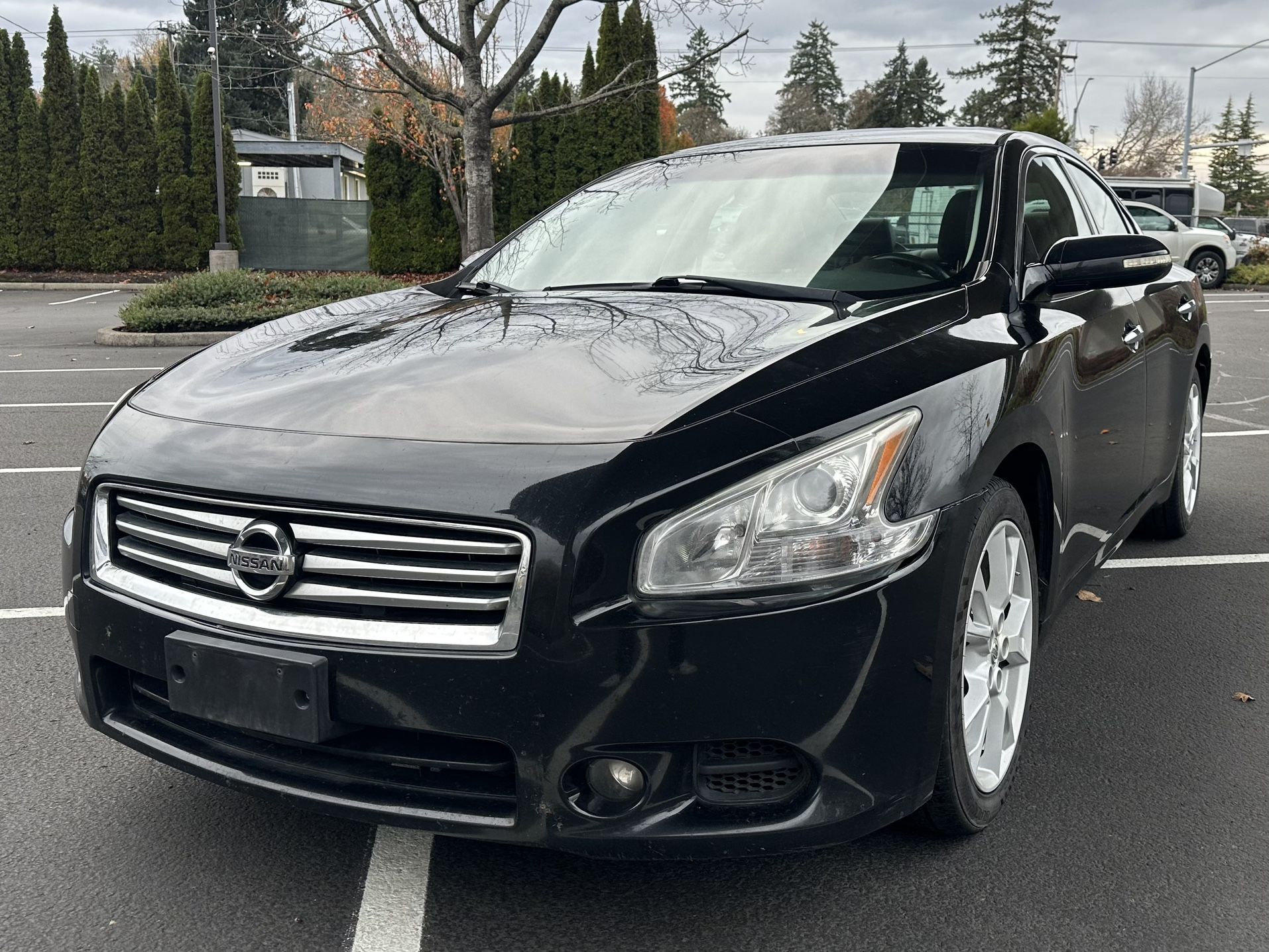 2013 Nissan Maxima