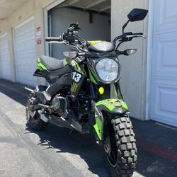 Z125 Pro Kawasaki