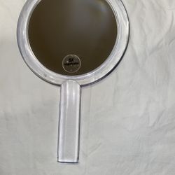 Double-sided Hand Mirror