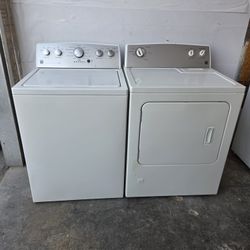 Kenmore Washer And Gas Dryer 