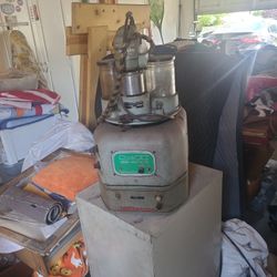Watch Cleaning Machine