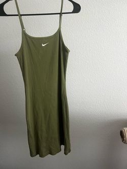 Nike Sage Ribbed Dress