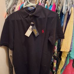 Ralph Lauren Polo Shirt Size Small 