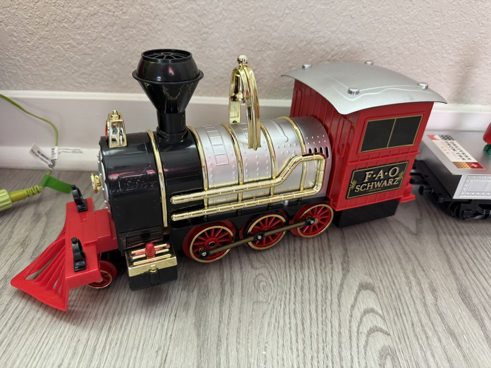 Christmas Train Set