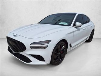 2023 Genesis G70