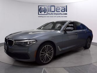 2019 BMW 530i