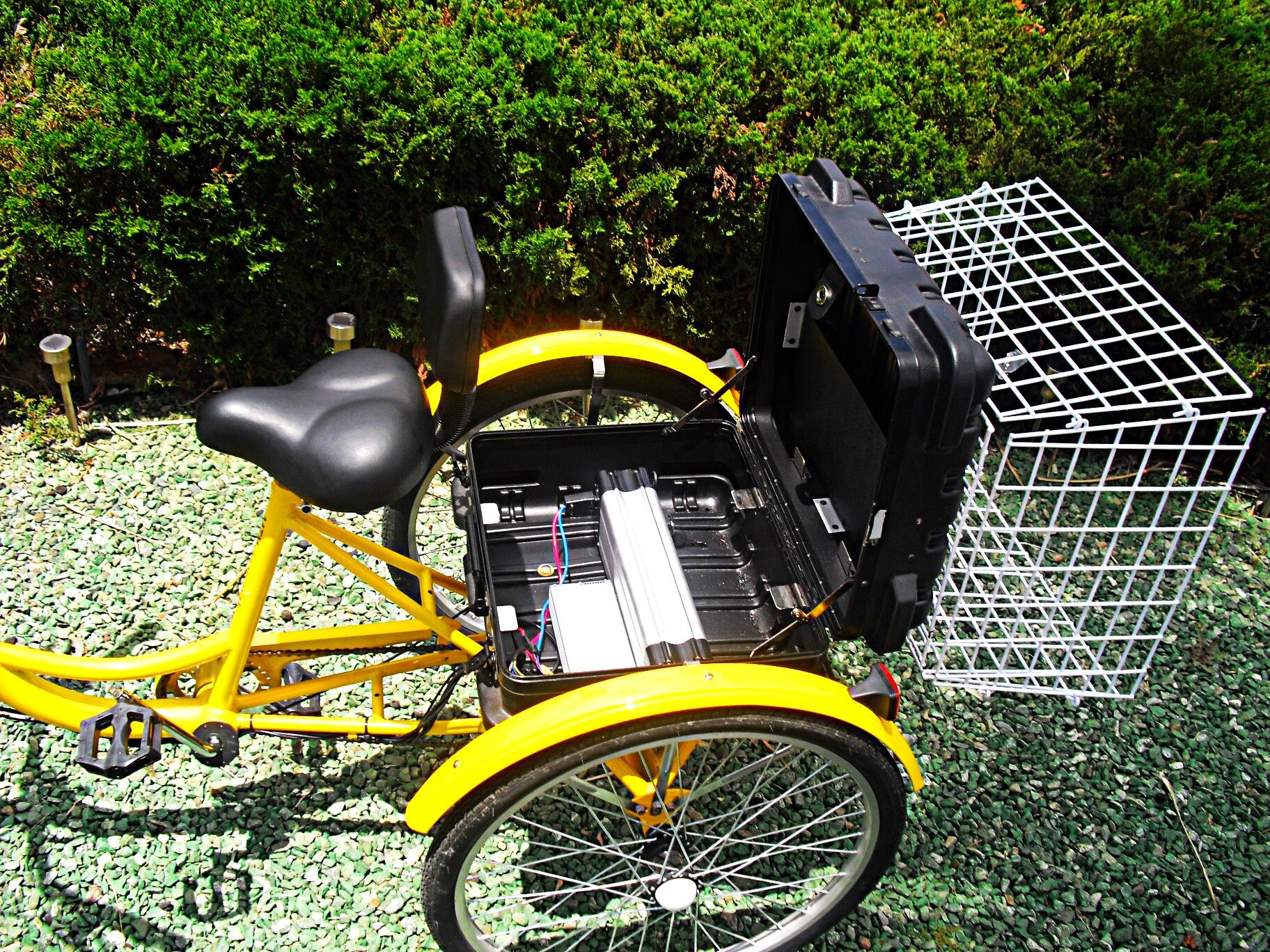 Mtn gearsmith tricycle hot sale