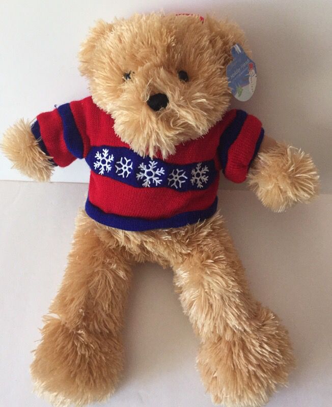 Build A Bear Collectors 19" Teddy