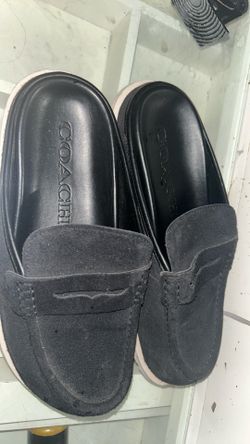 Coach Loafers