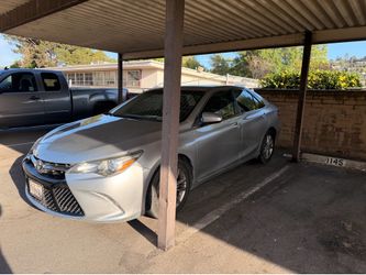 2015 Toyota Camry SE