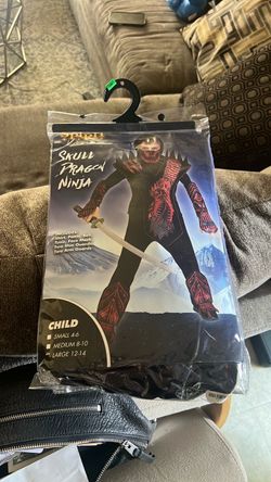 Ninja costume