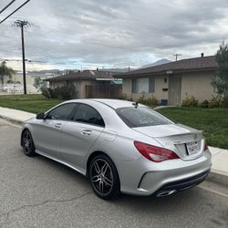 2019 Mercedes-Benz CLA 250