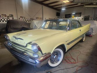 1957 Desoto Firesweep 48k original miles