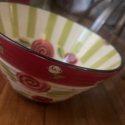 Red Bowl 