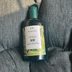 Olive Shower Gel