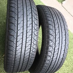 P245/60R20 Yokohama Geolandar G96 