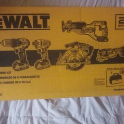 DeWalt Brand New 