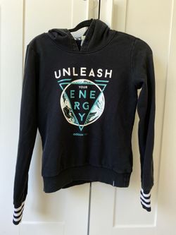 Cute Sweater (unleash your Energy) Adidas