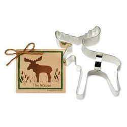Ann Clark Moose Cookie Cutter