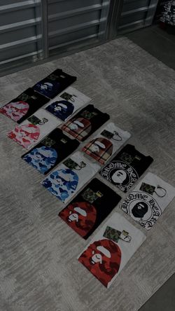 Bape Shirts 
