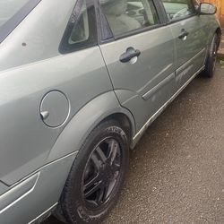 2003 Ford Focus