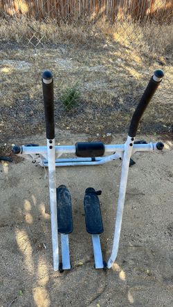 Elliptical/ Power glider