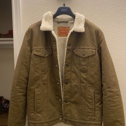 Levi’s Fleece Jacket 