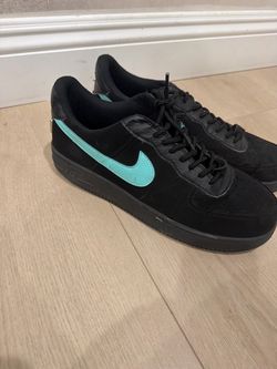 Nike Air Force 1 x Tiffany & Co. Sneakers