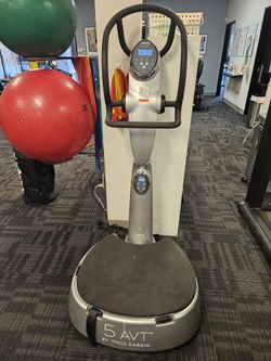 3G 5 AVT Vibration Trainer