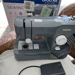 Sewing Machine, Portable