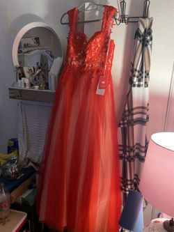 New Dress