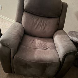 Electric Recliner, Make Offer