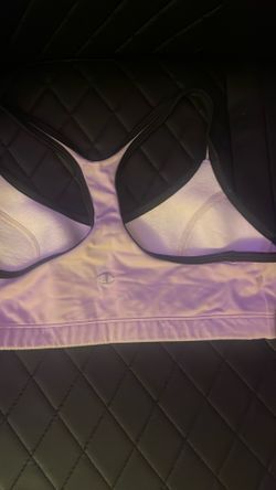 champion sports bra