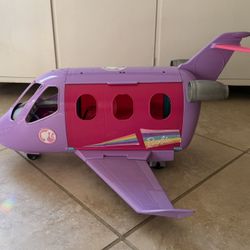 Barbie Airplane