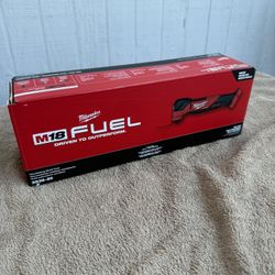 Brand New Milwaukee Fuel Multi Tool