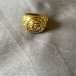 Costume Jewley Ring